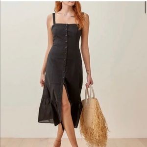 NWT REFORMATION DIANNE DRESS